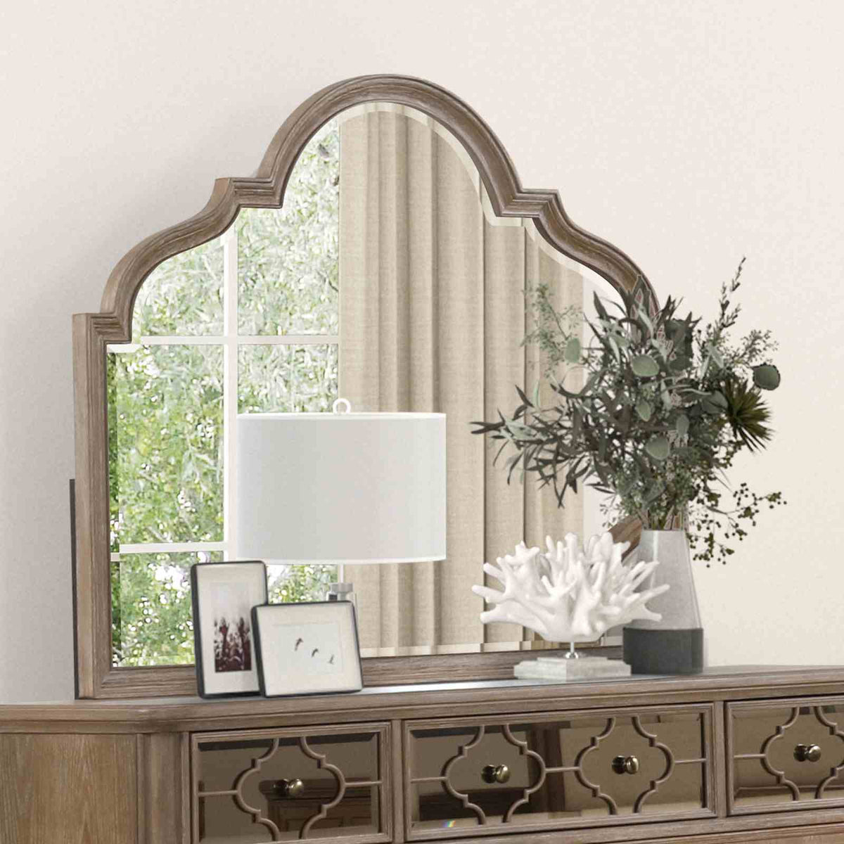 Lyris Mirror