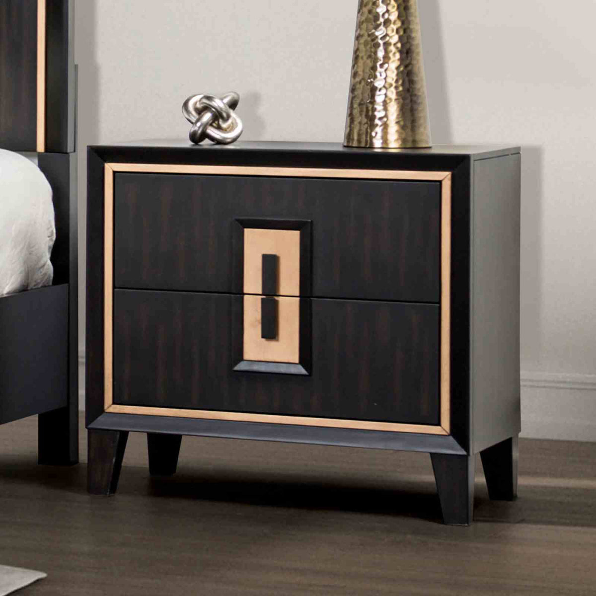 Kenyada Nightstand