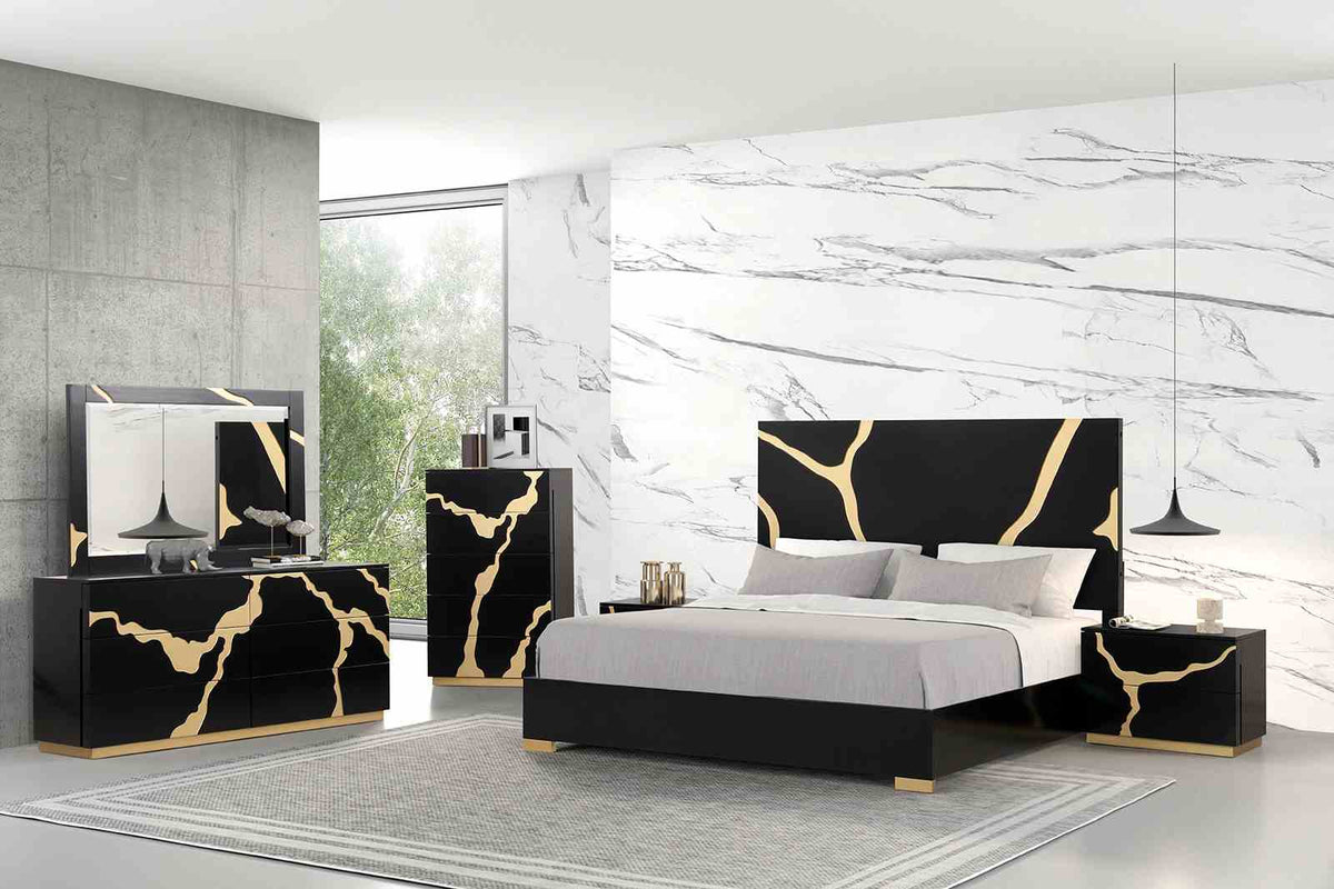 Goldsberg Bed