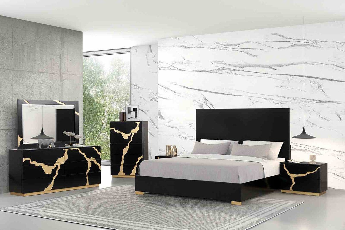 Goldsberg Bed