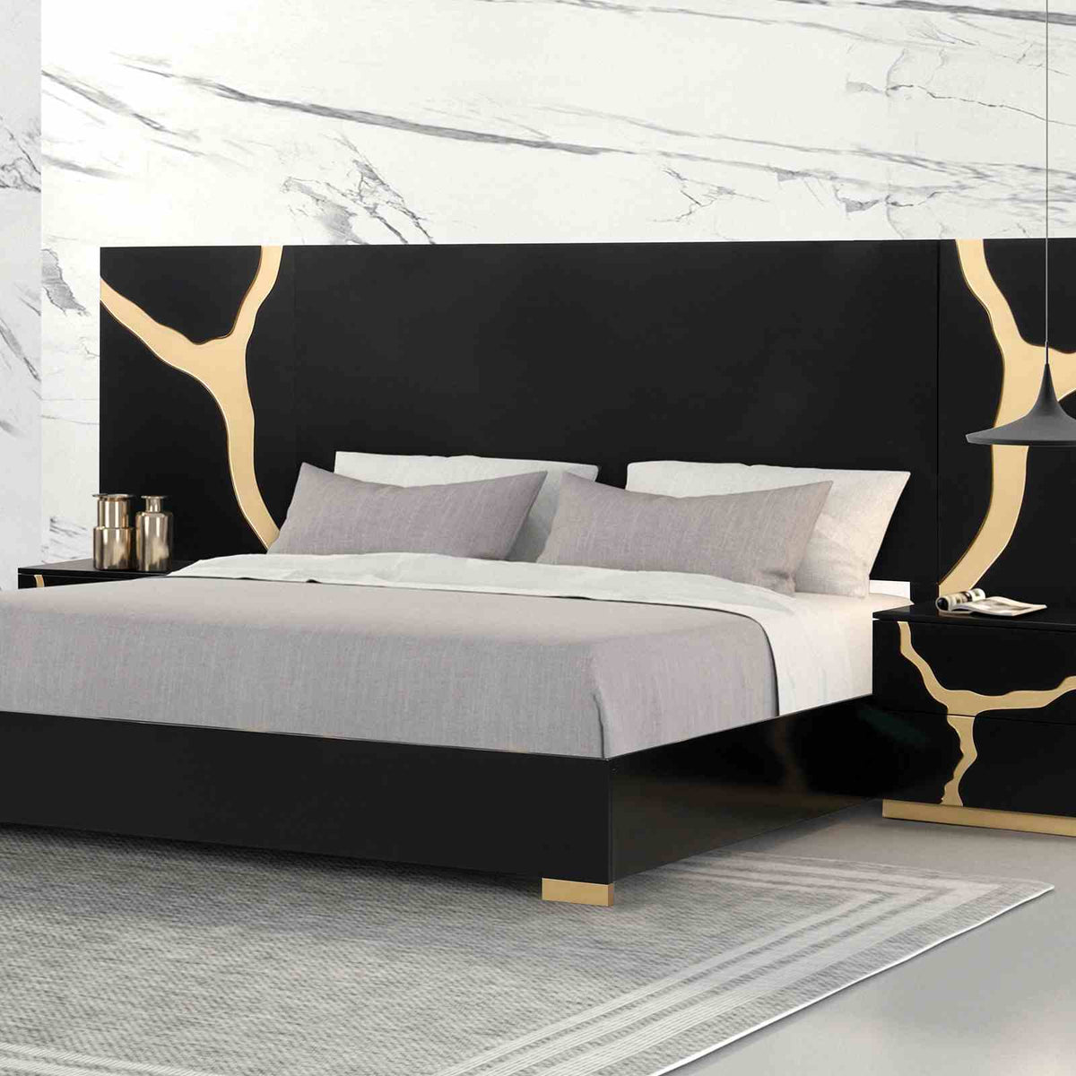 Goldsberg Bed