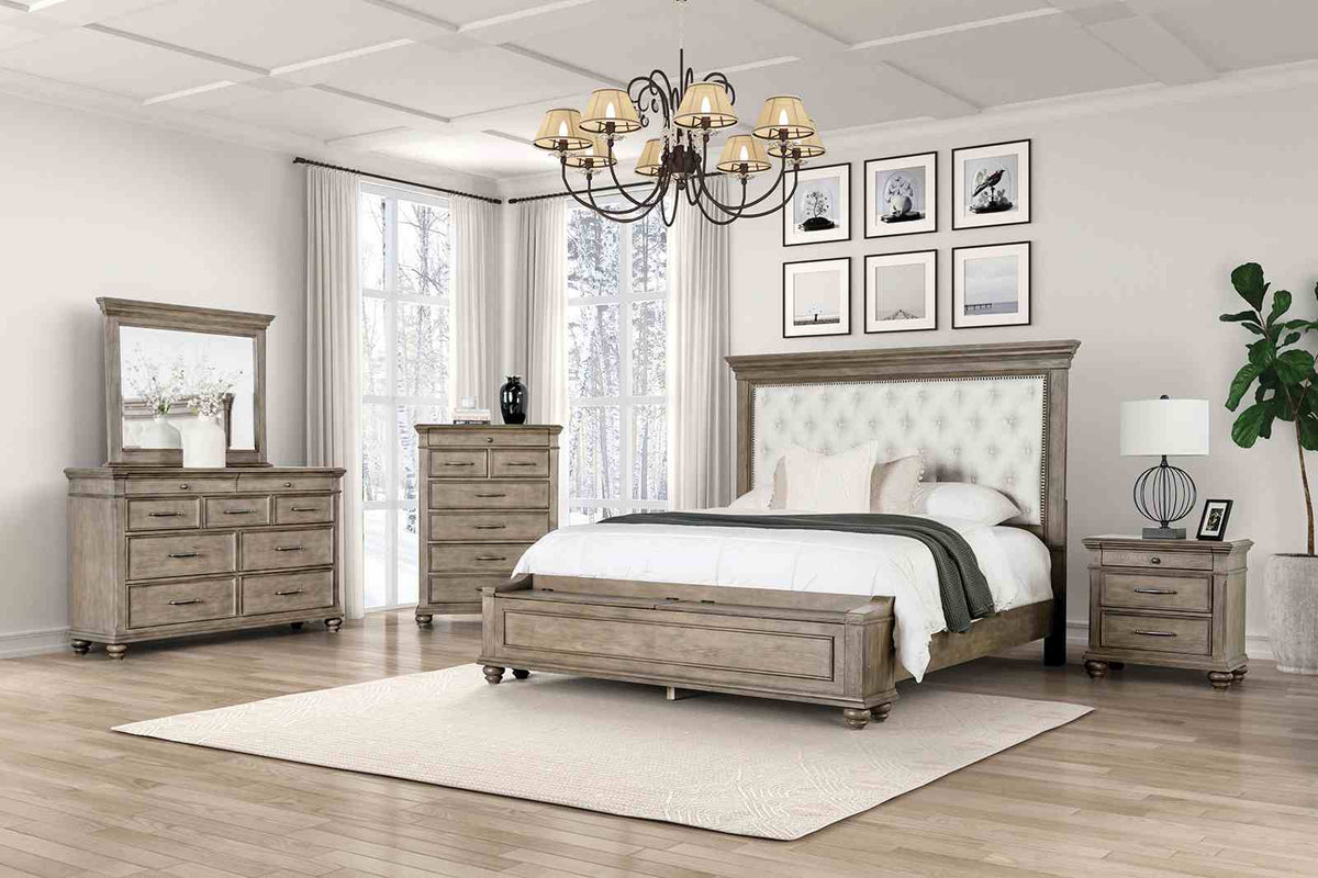 Philomath Dresser