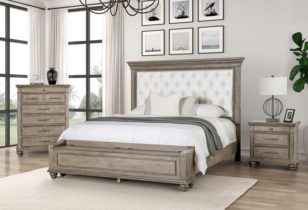 Philomath Bed