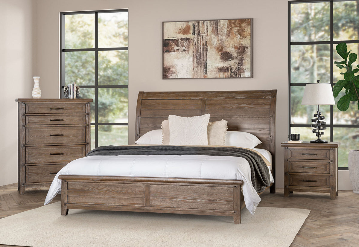 Merthyr Nightstand