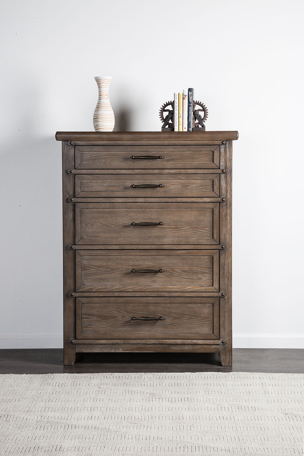 Merthyr Chest