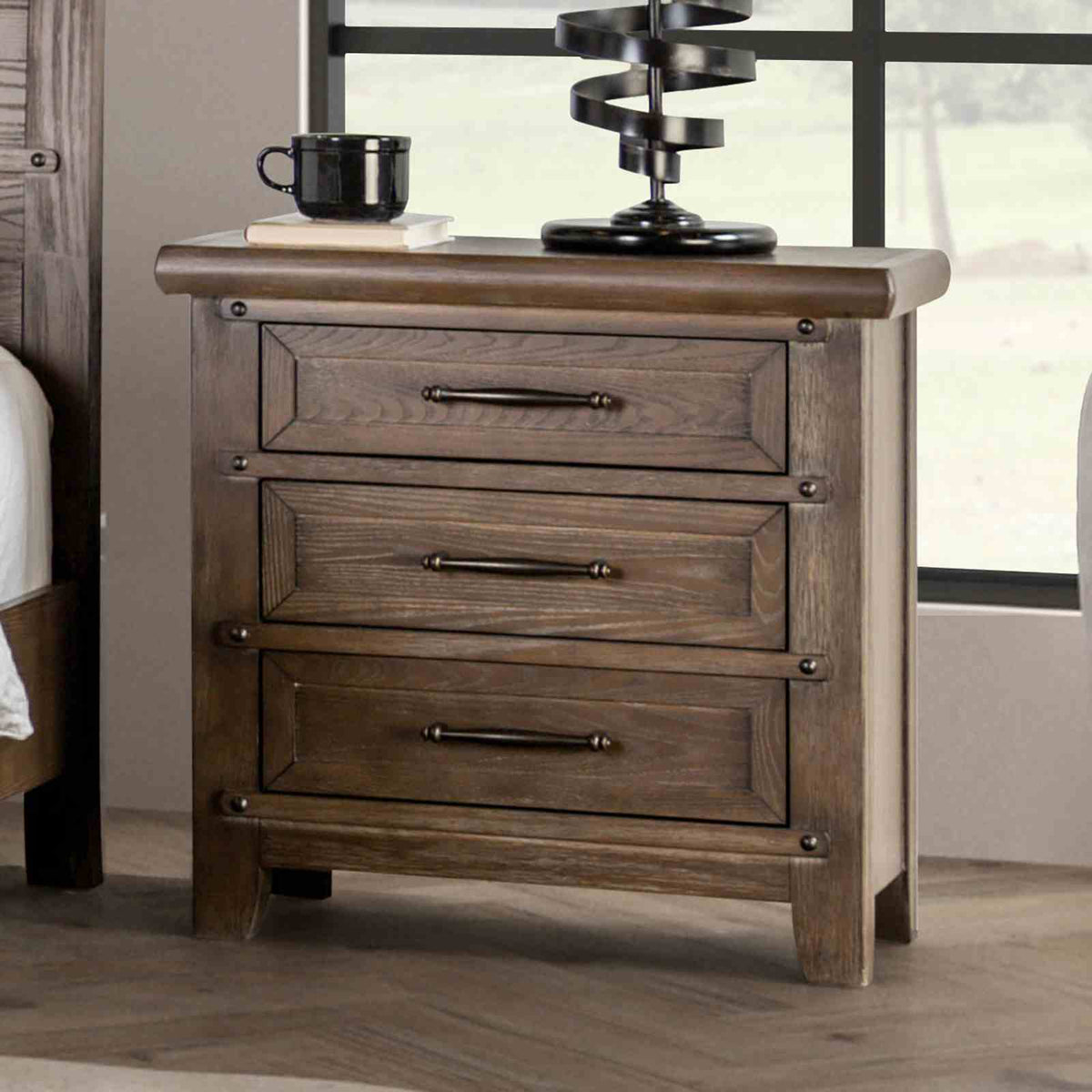 Merthyr Nightstand
