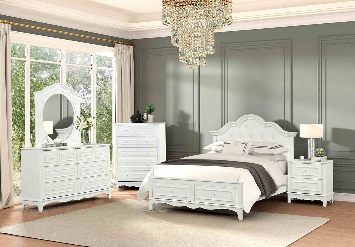 Naucalpan Bed