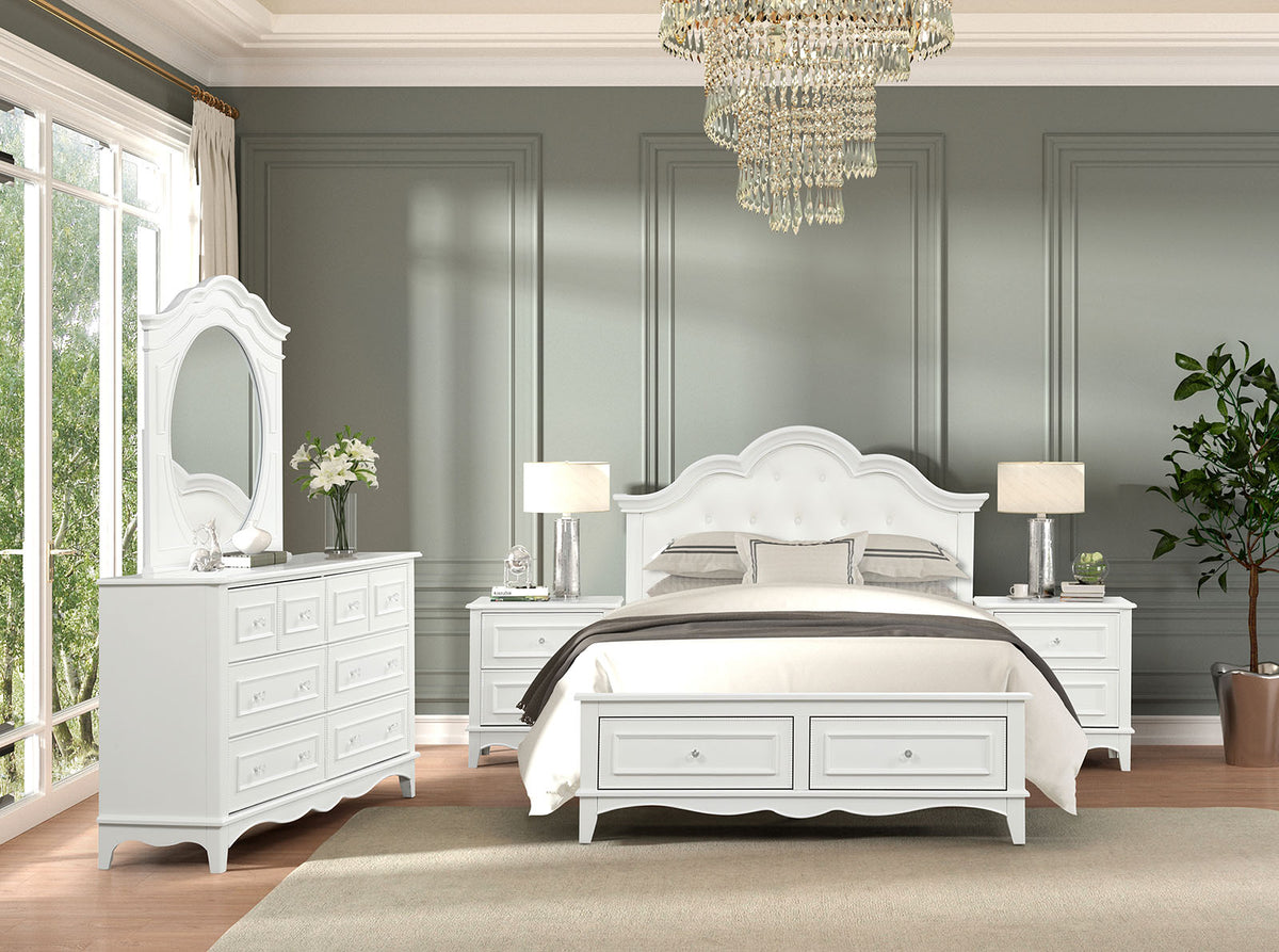 Naucalpan Bed