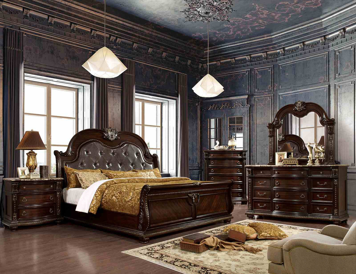 Fromberg Bedroom Set