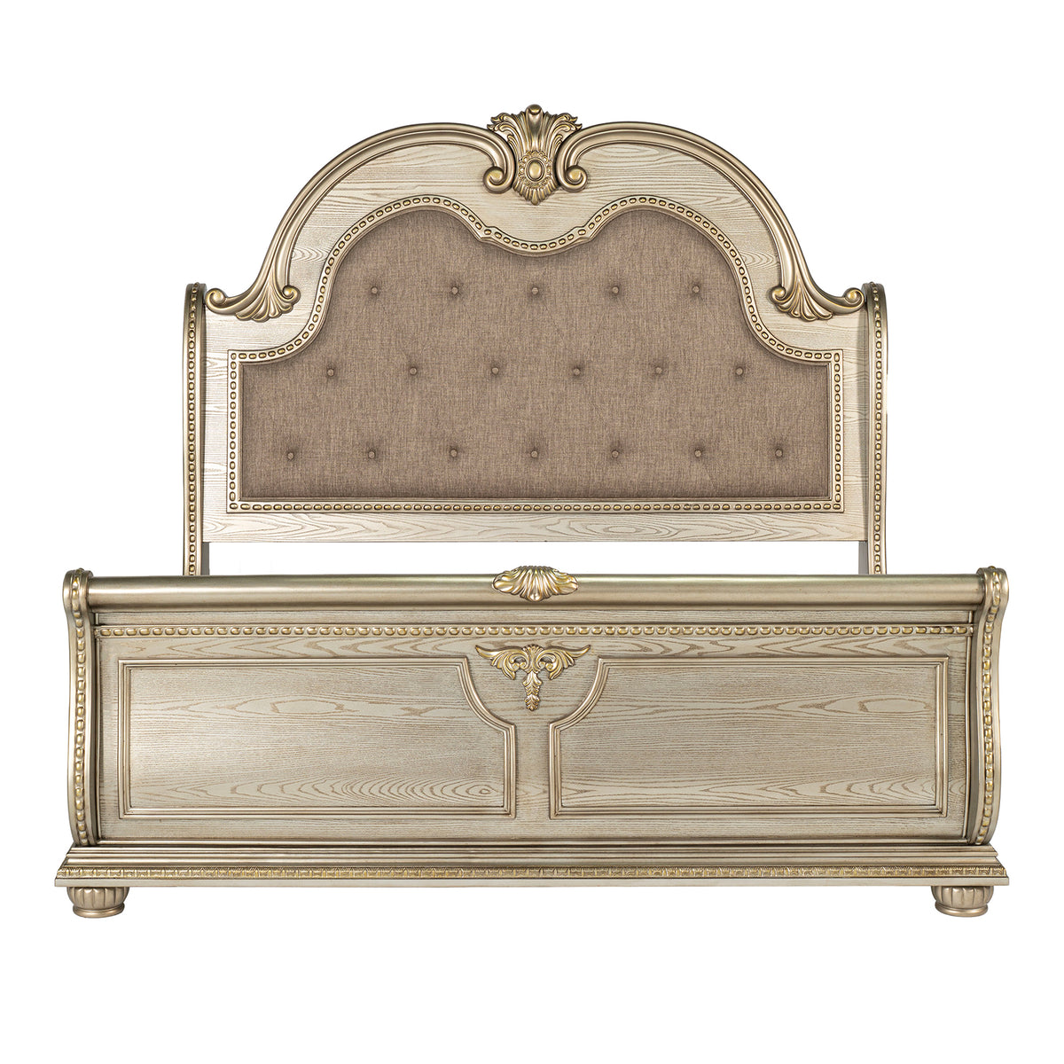 Fromberg Bed