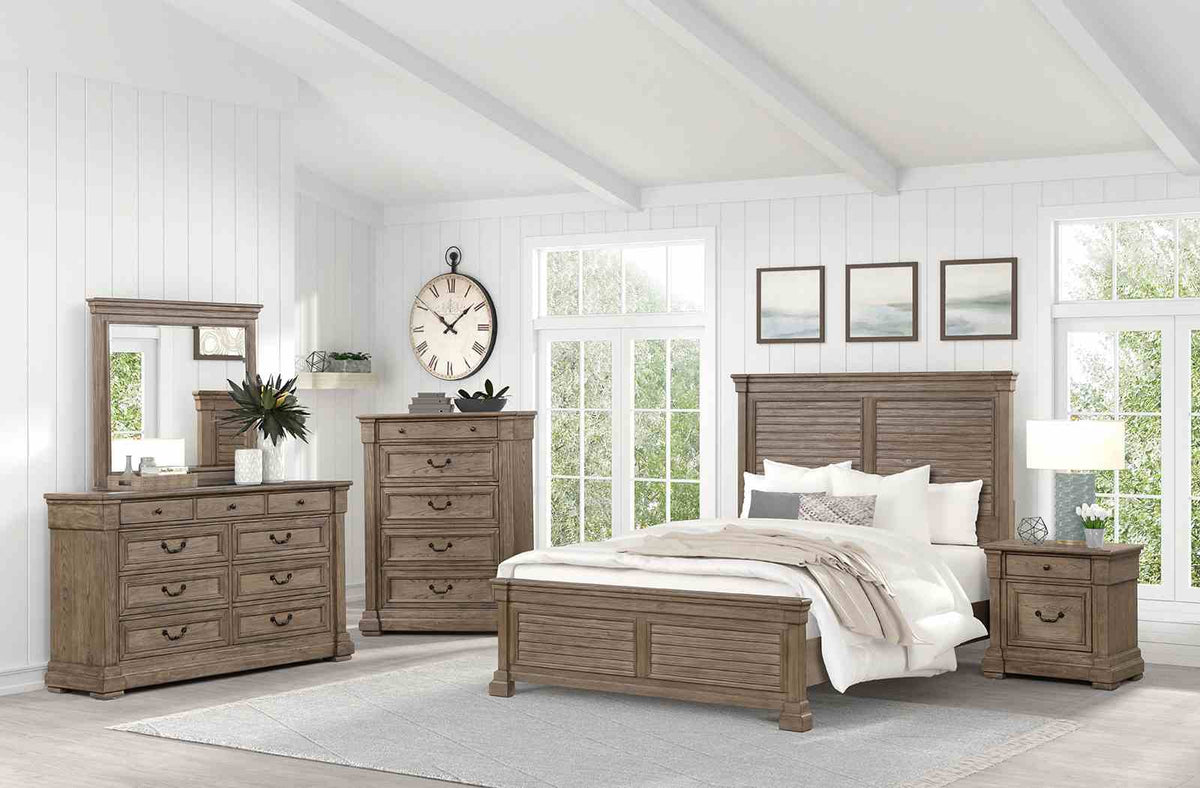 Sheringham Bedroom Set