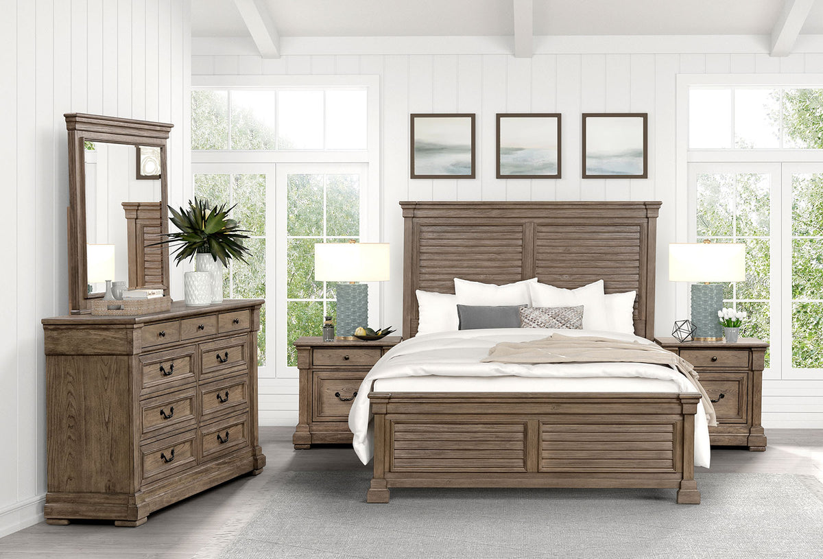Sheringham Bed