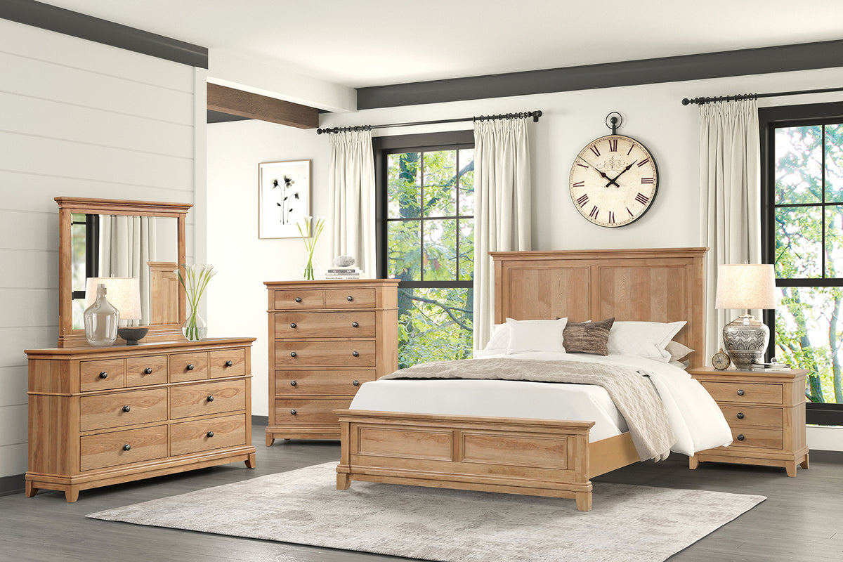 Mchenry Chest