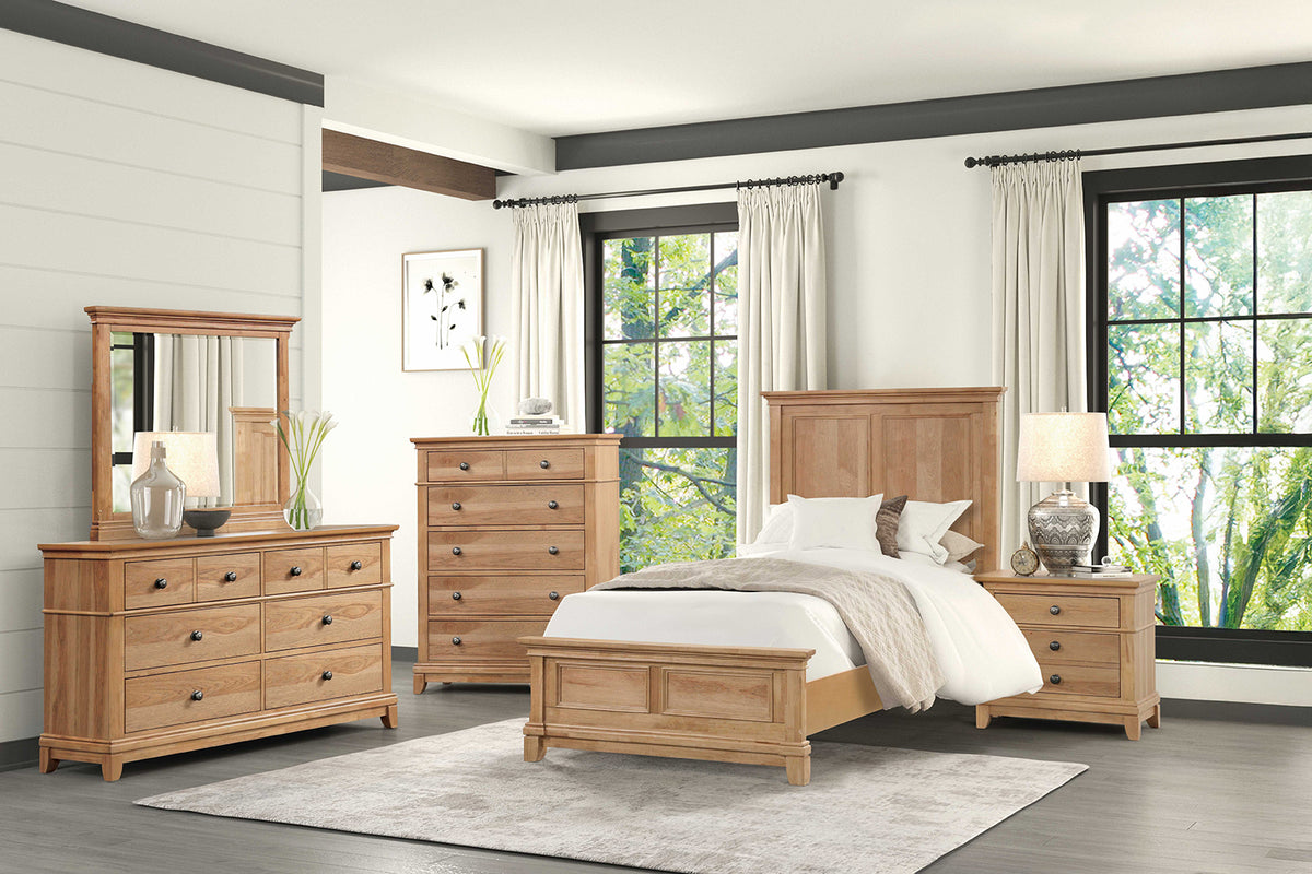 Mchenry Bed