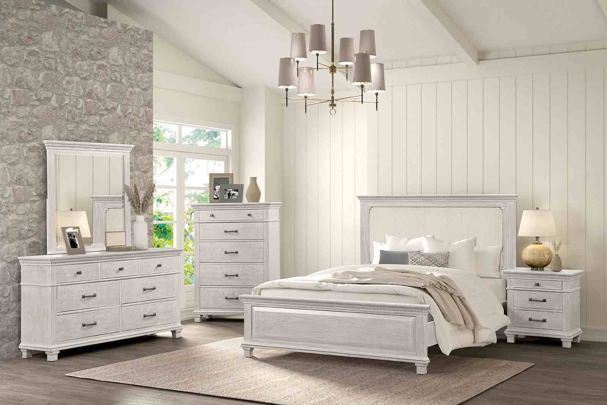Swanley Nightstand