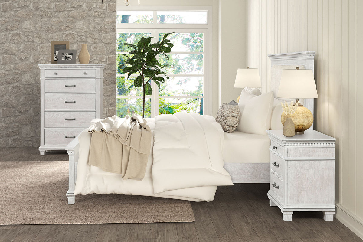 Swanley Nightstand