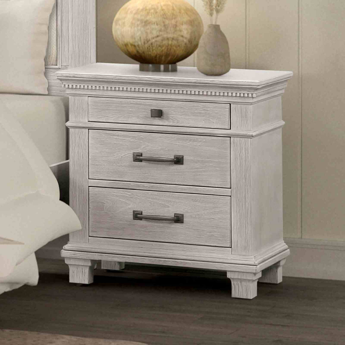 Swanley Nightstand