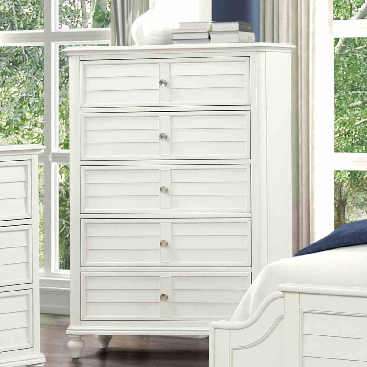 Whitehaven Chest