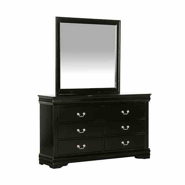 Louis Philippe Bedroom Set