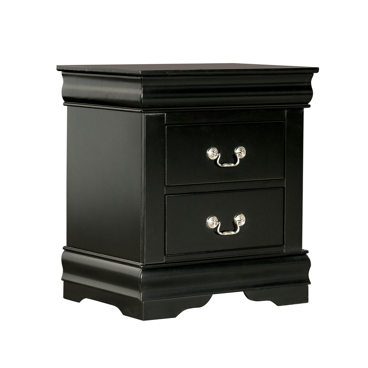 Louis Philippe Bedroom Set