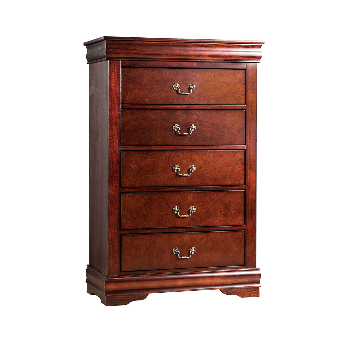 Louis Philippe Bedroom Set
