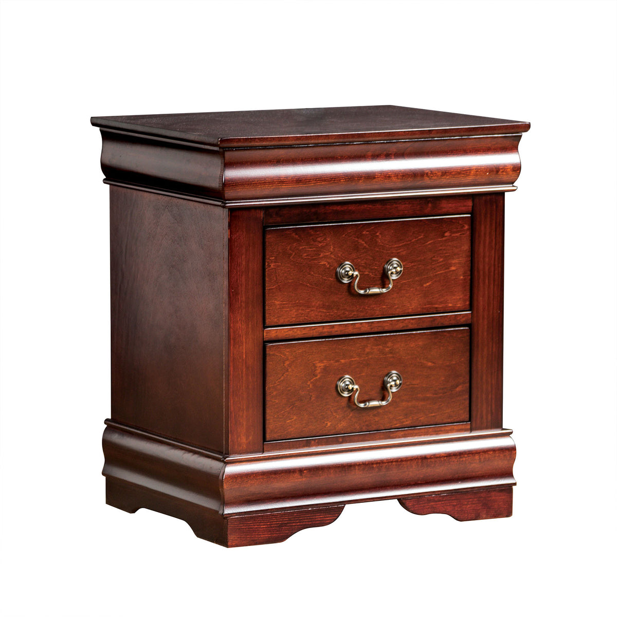 Louis Philippe Bedroom Set