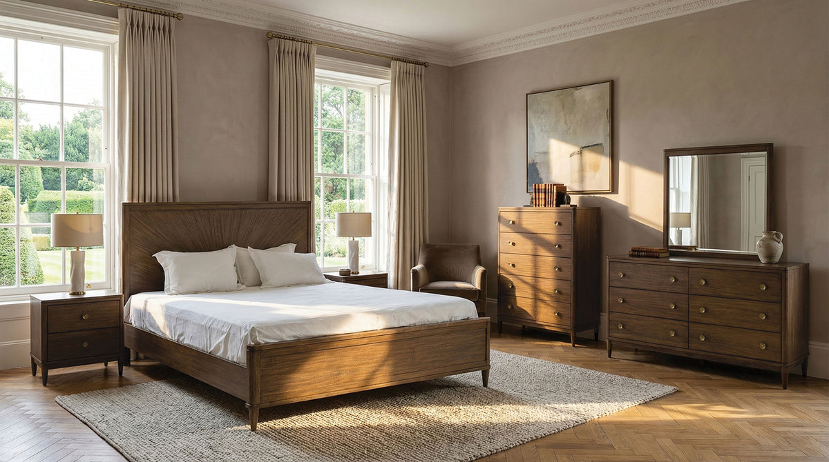 Clarksburg Bedroom Set
