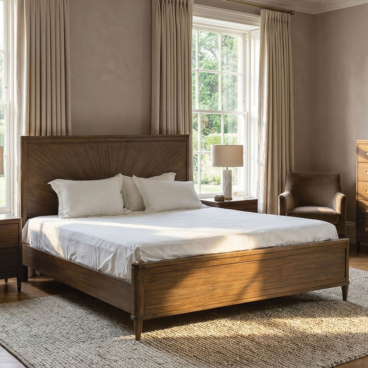 Clarksburg Bed