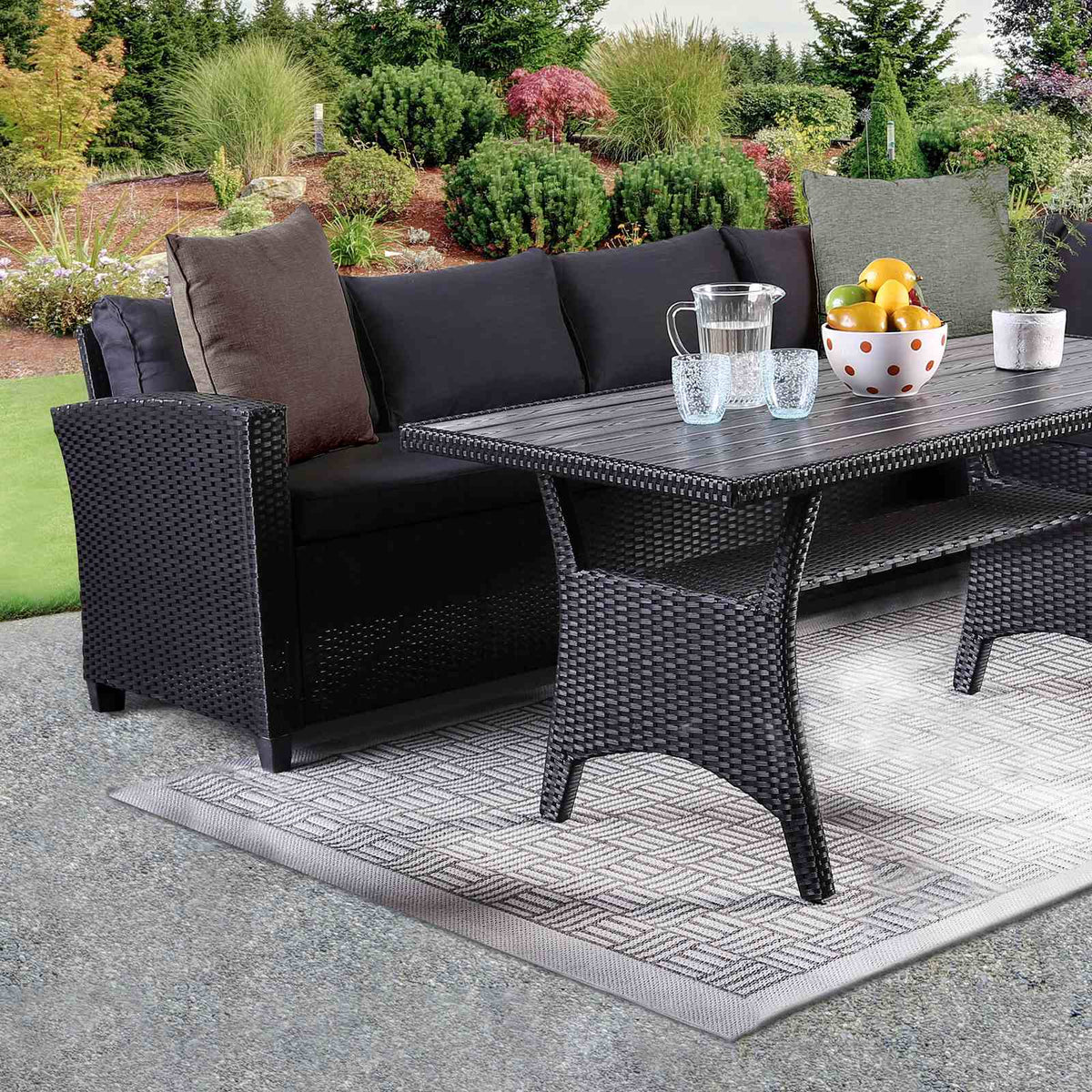 Kimana Patio Set