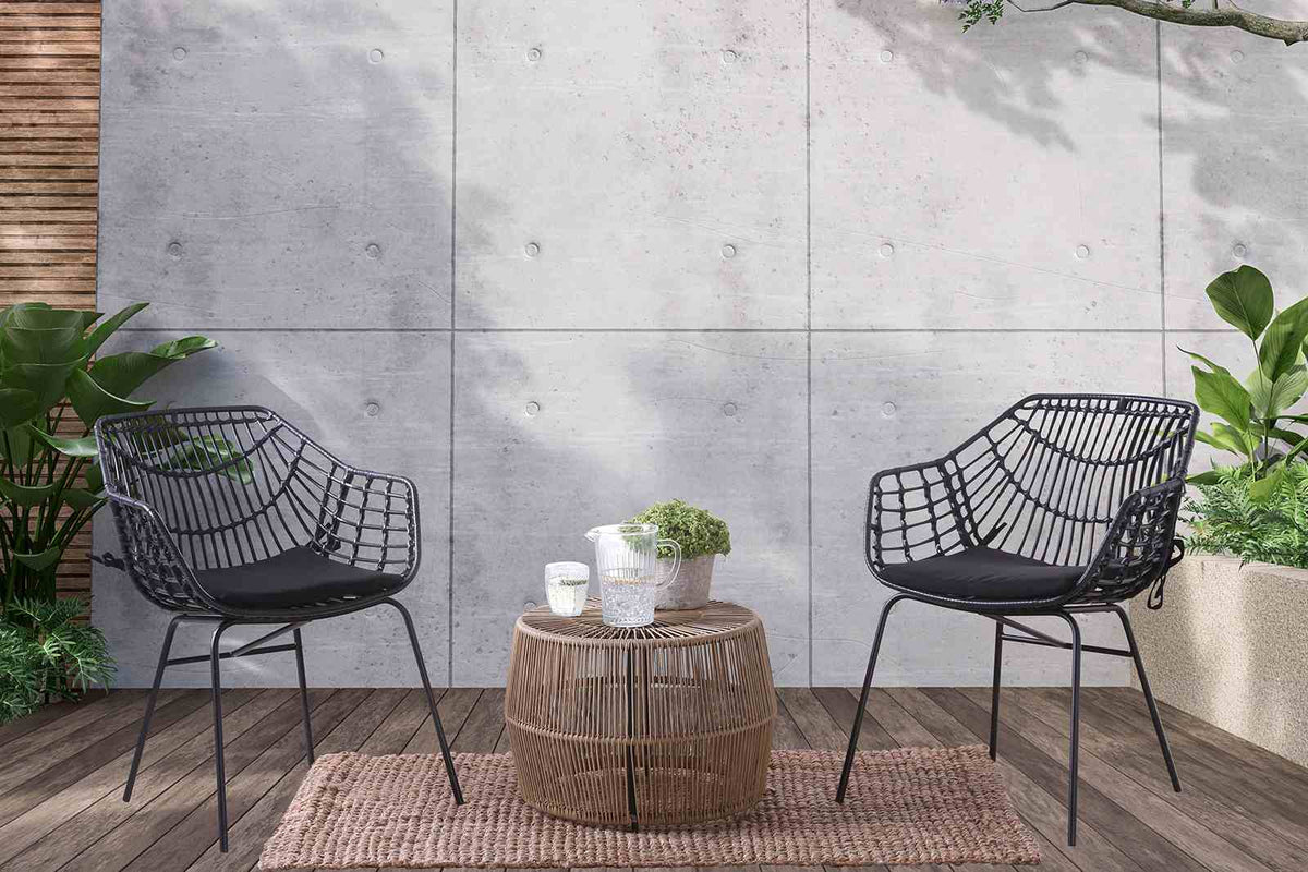 Zuberi Patio Set