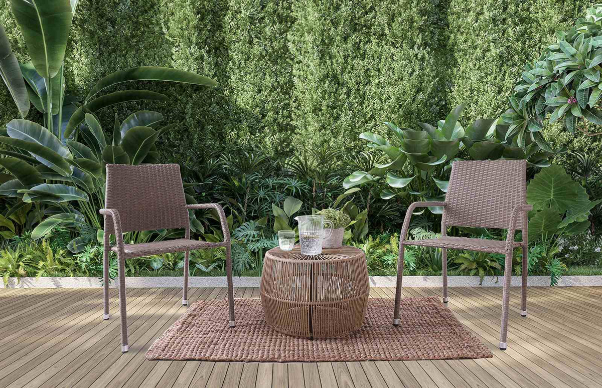 Zuberi Patio Set