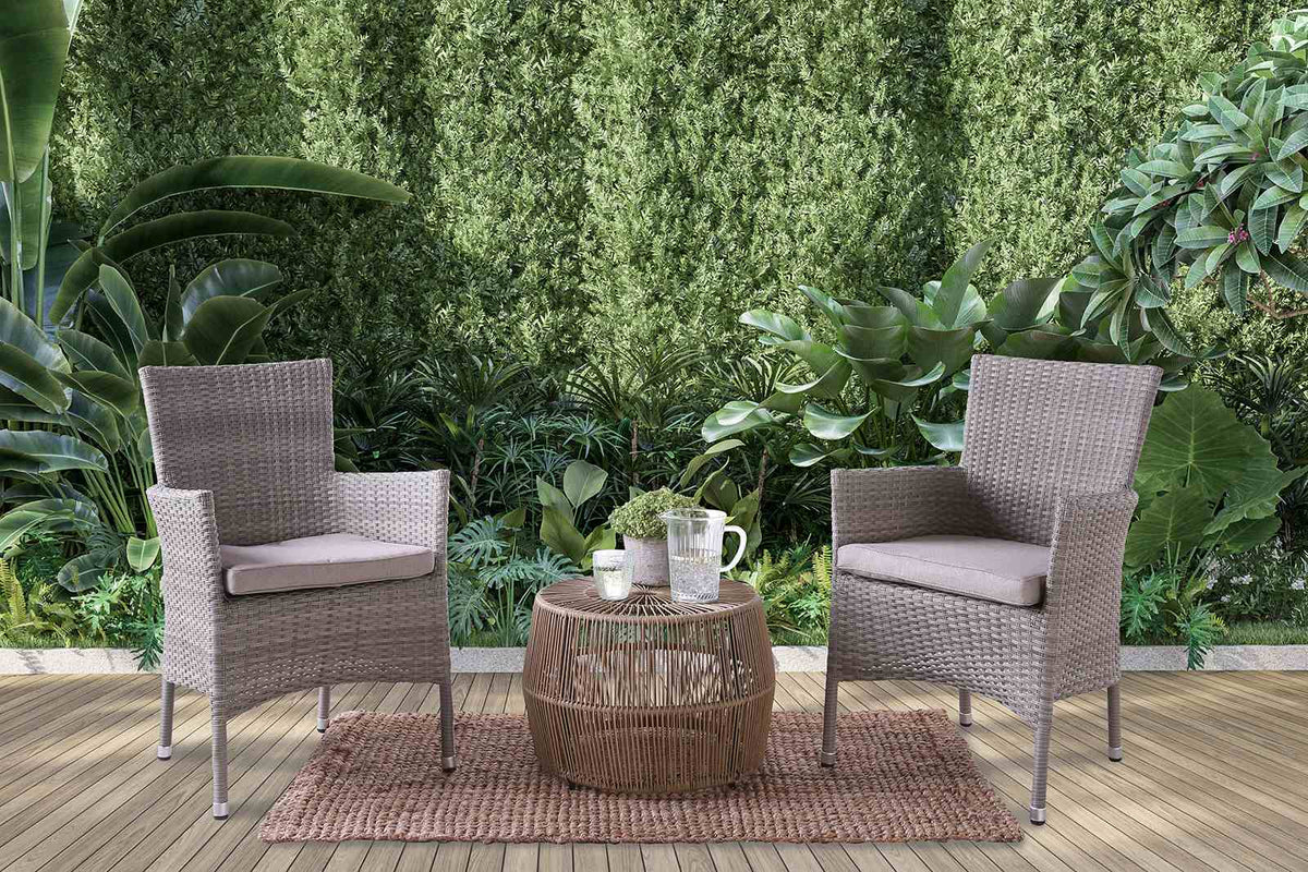 Zuberi Patio Set