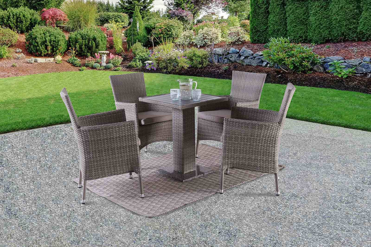Niambi Patio Set