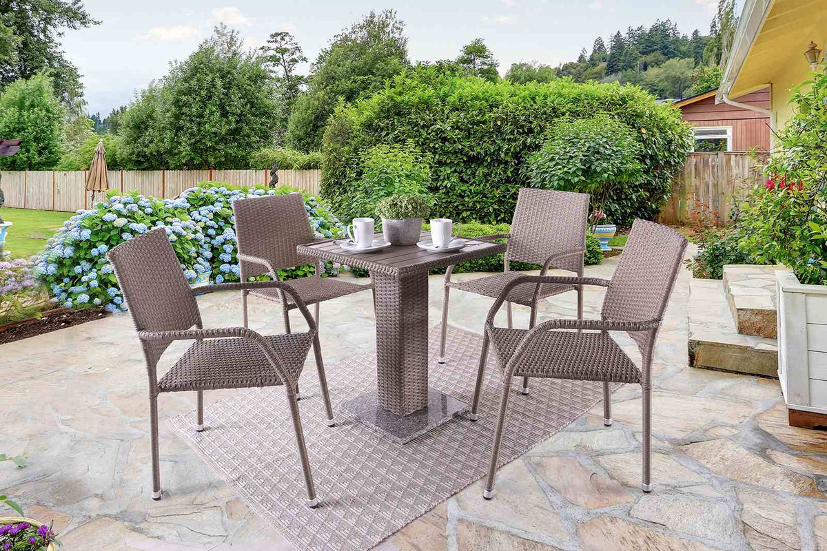 Niambi Patio Set