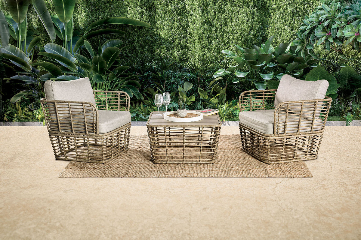 Johari Patio Set