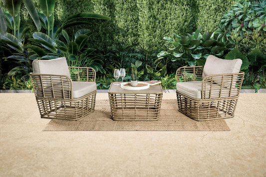 Johari Patio Set