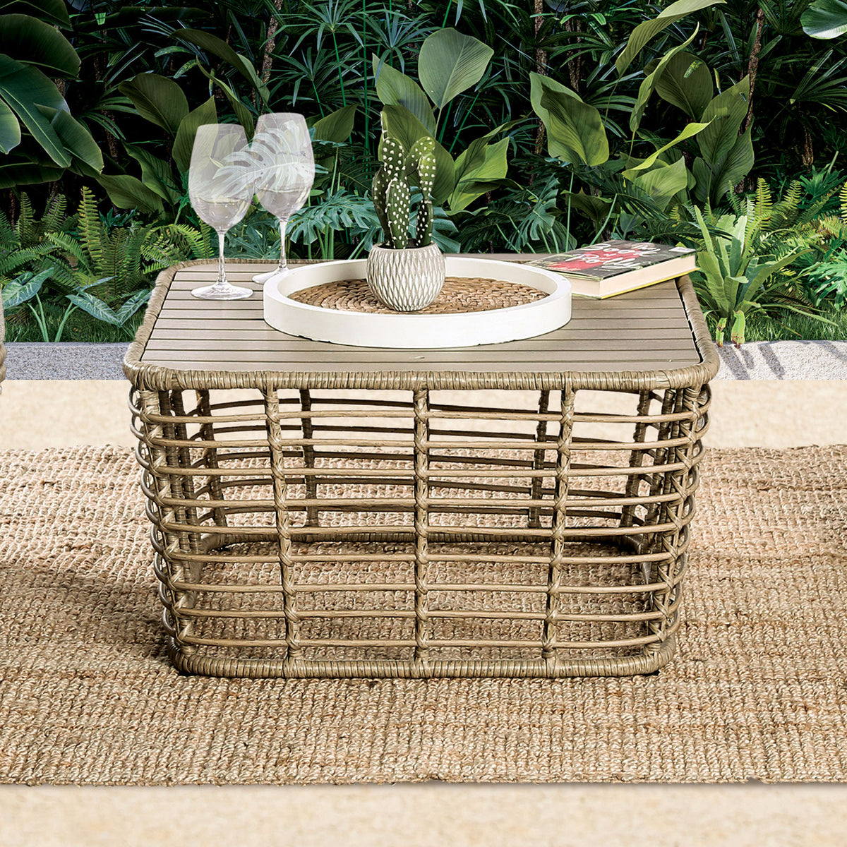 Johari Coffee Table