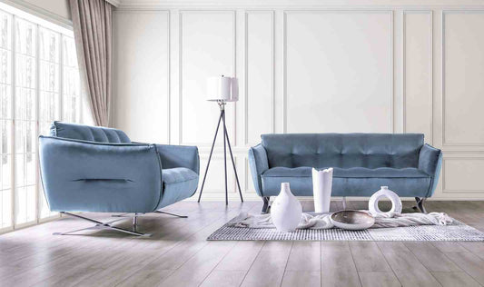 Civellutino Upholstery Set