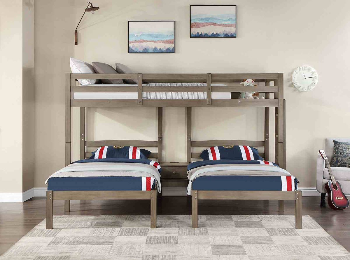 Hortense Bunk Bed
