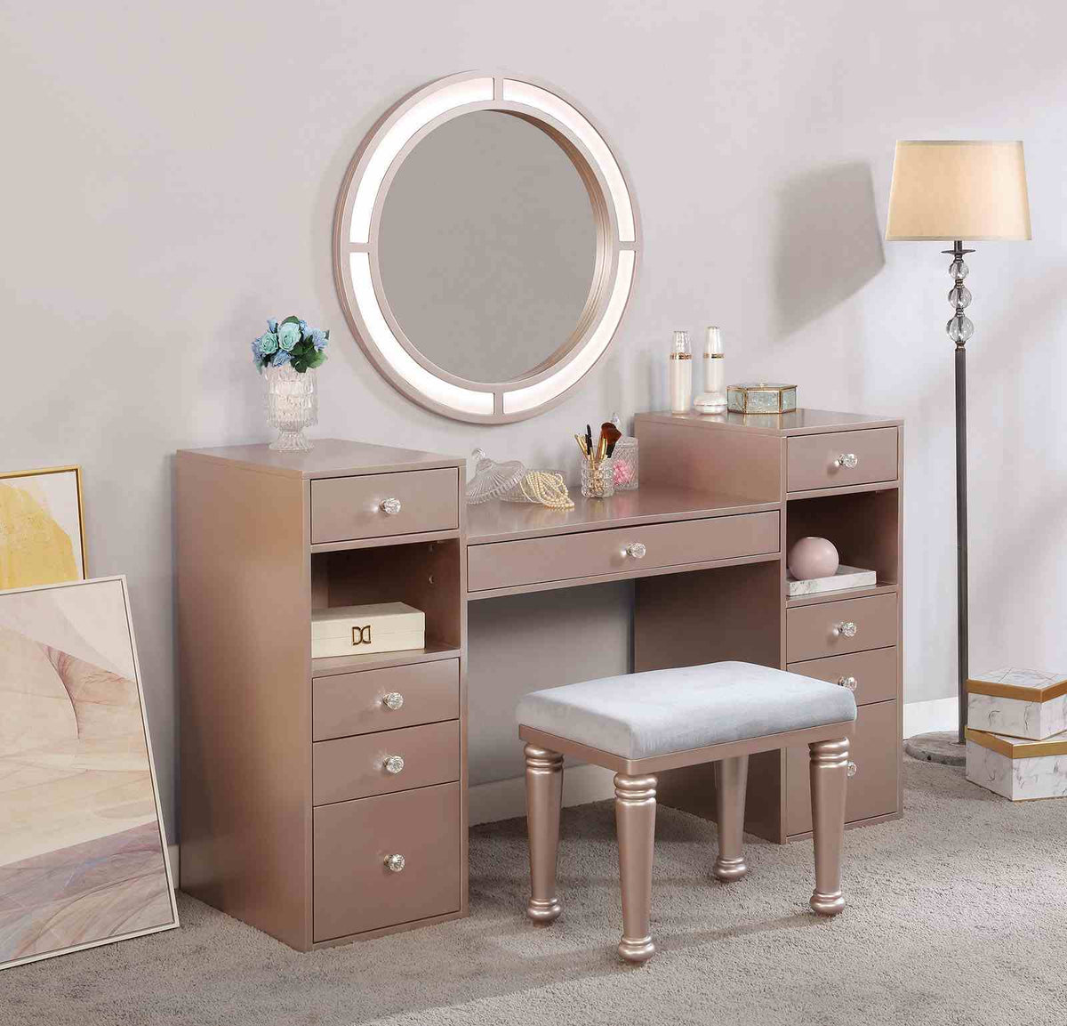 Yasmine Vanity