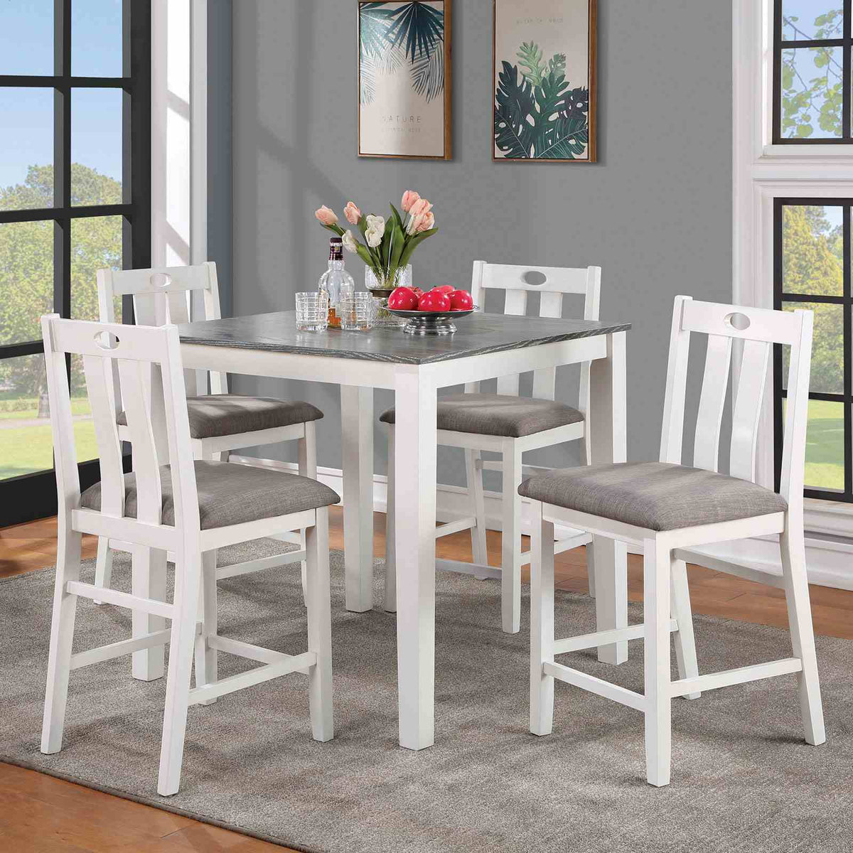 Dunseith Dining Set