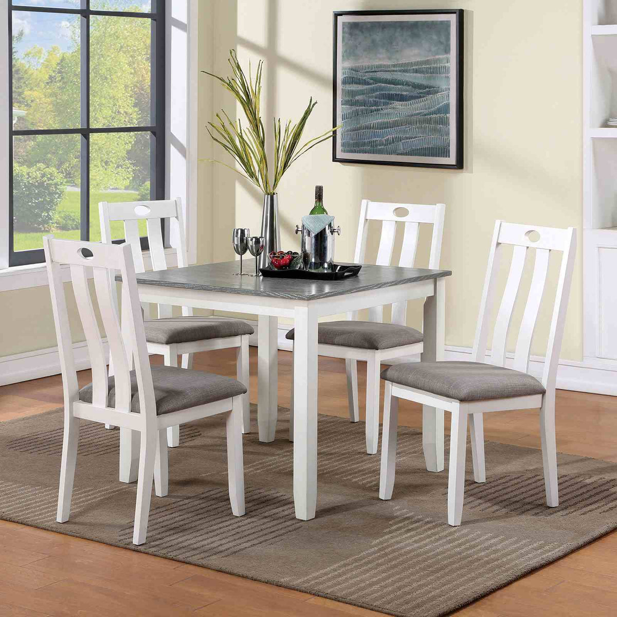 Dunseith Dining Set