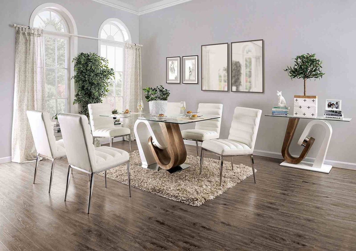 Cilegon Dining Set
