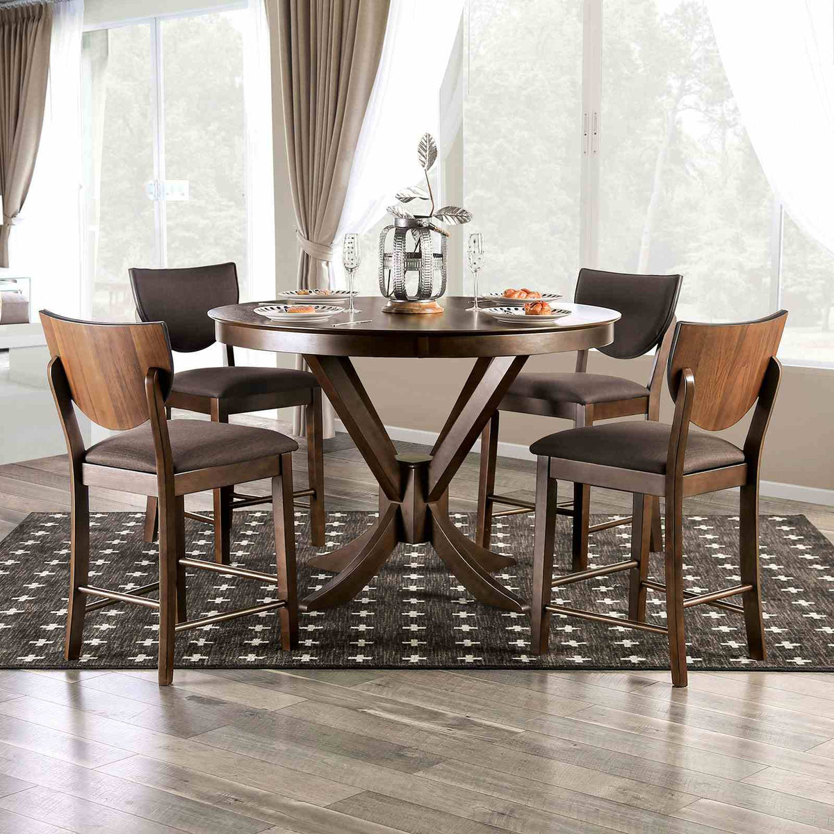 Marina Ii Counter Ht. Table