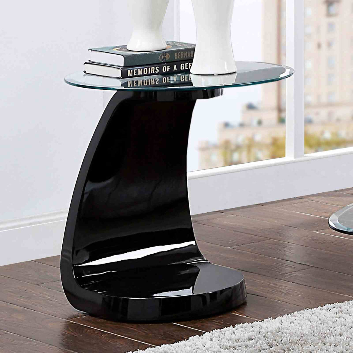 Nahara End Table
