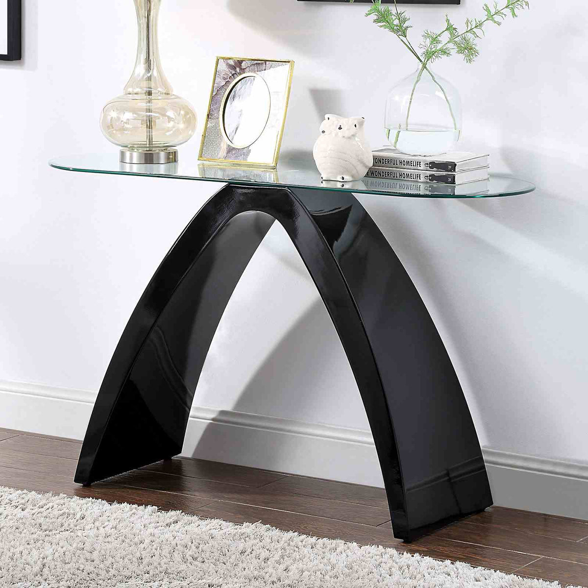 Nahara Sofa Table
