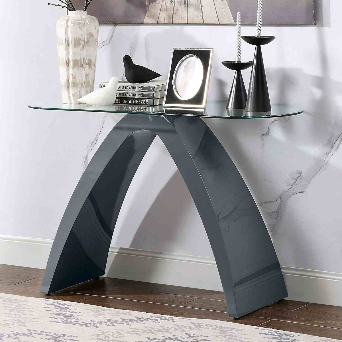 Nahara Sofa Table