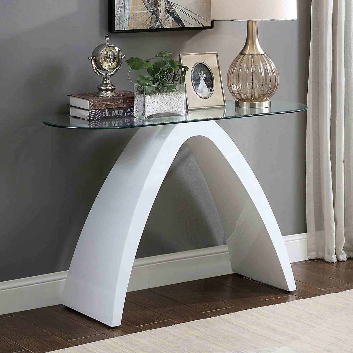 Nahara Sofa Table