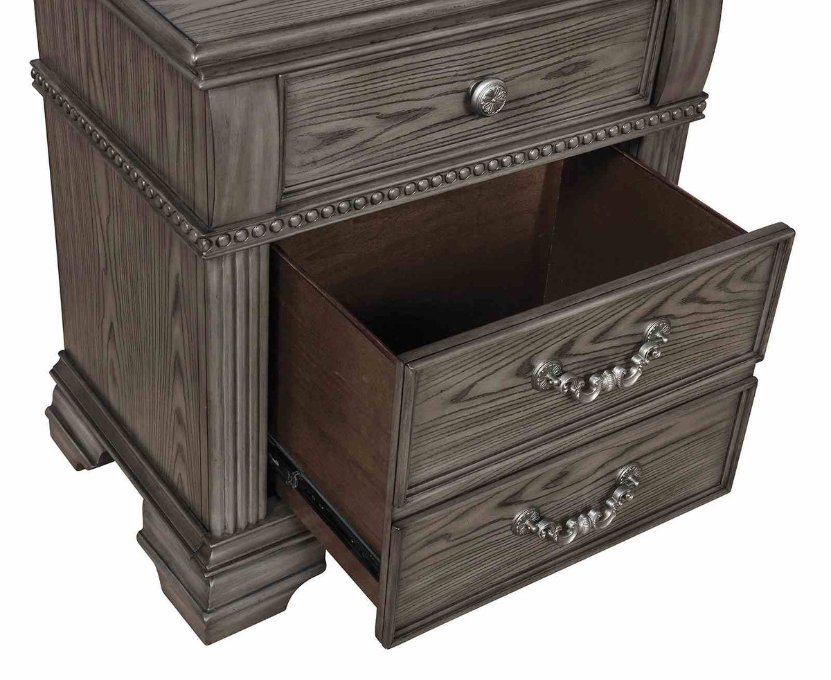 Pamphilos Bed