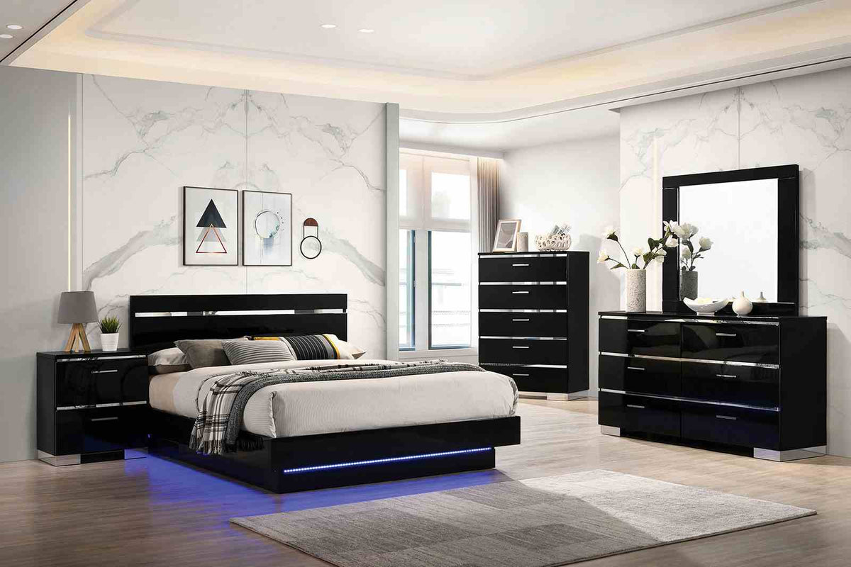Erlach Bed